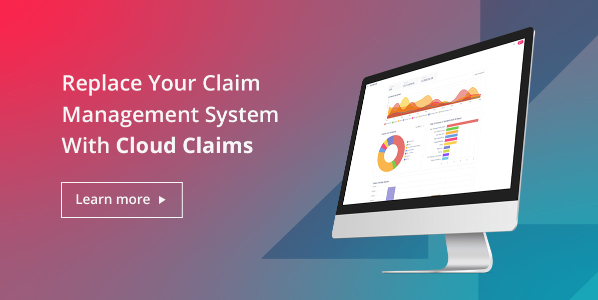 Use Cloud Claims for claim management system