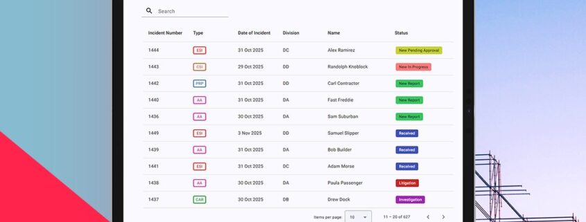 Cloud Claims First Report